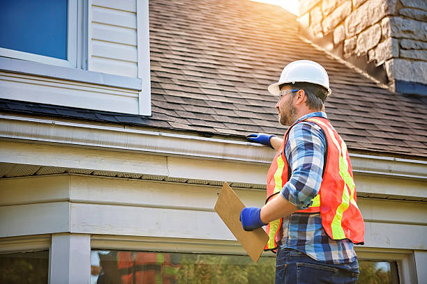 Roof Repair in Candler
